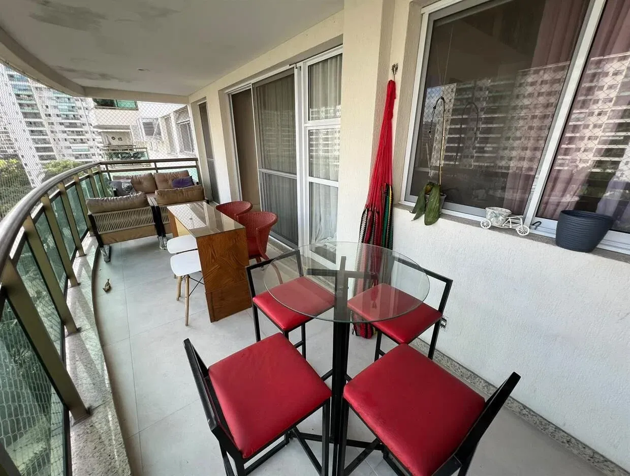 Apartamento com 4 quartos a venda no Reserva Jardim - Cidade Jardim, 150m2, Barra Olimpica - imagem 3