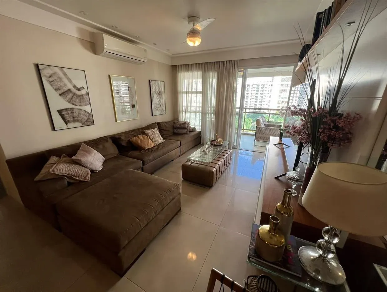 Apartamento com 4 quartos a venda no Reserva Jardim - Cidade Jardim, 150m2, Barra Olimpica - imagem 5