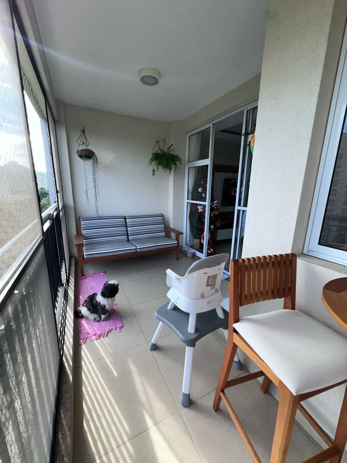 Apartamento com 3 quartos para vender Maayan Cidade Jardim, 86m2, Barra Olimpica - imagem 4