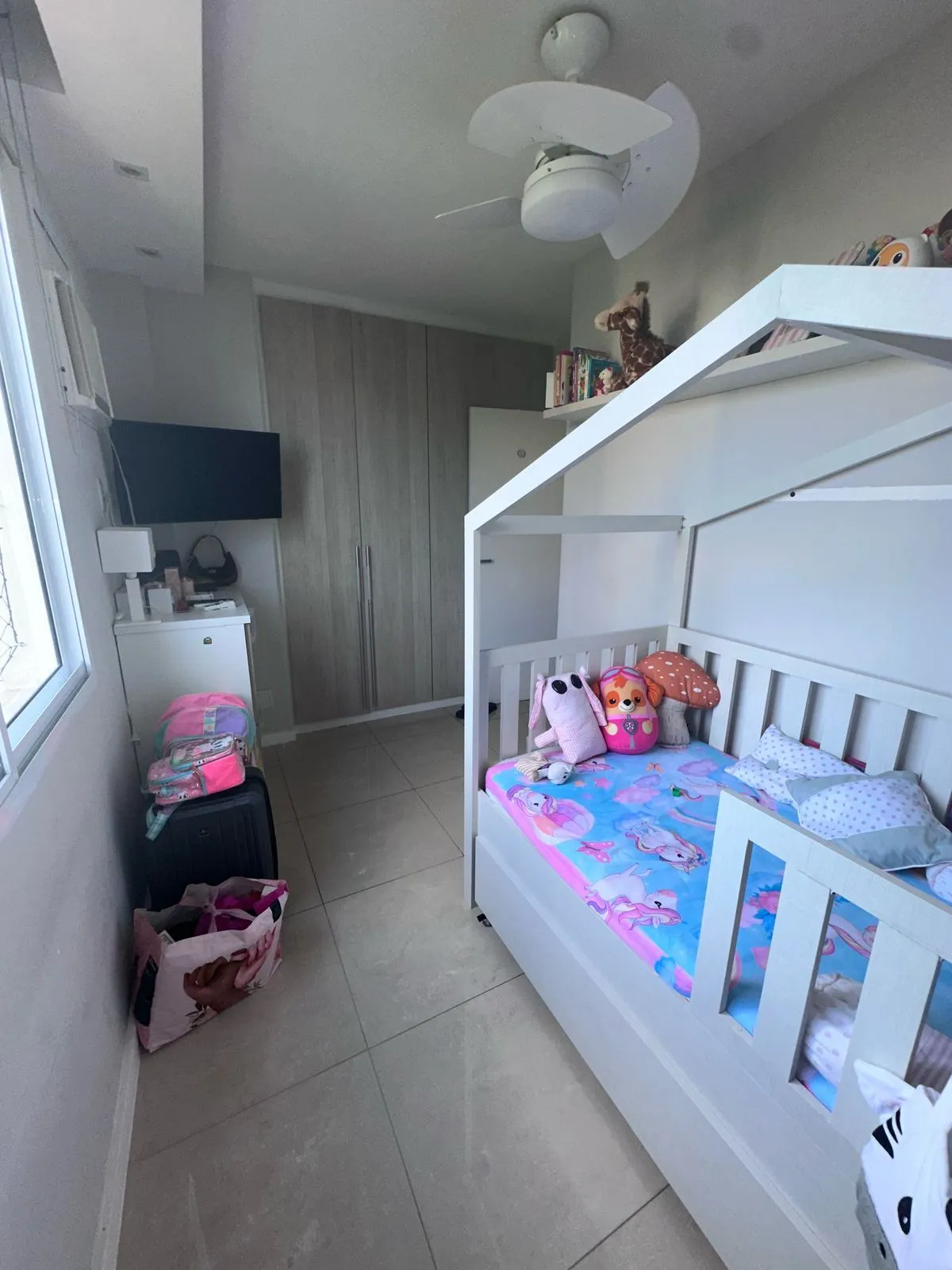 Apartamento com 3 quartos para vender Maayan Cidade Jardim, 86m2, Barra Olimpica - imagem 6