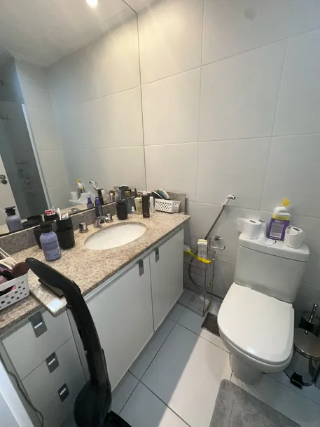 Apartamento com 3 quartos para vender Maayan Cidade Jardim, 86m2, Barra Olimpica - imagem 17