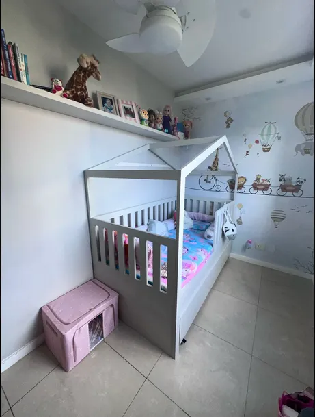 Apartamento com 3 quartos para vender Maayan Cidade Jardim, 86m2, Barra Olimpica - imagem 18
