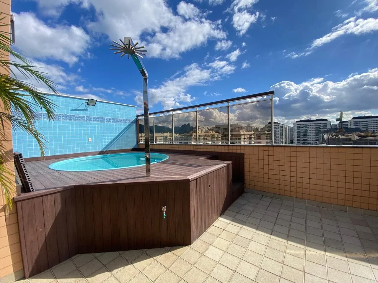 Cobertura com 3 quartos a venda Rio 2 - Barra Olimpica, 2 vagas