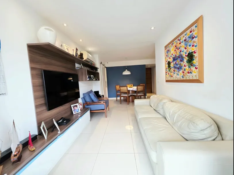 Apartamento com 3 quartos a venda na Freguesia, 90m2, 3 vagas
