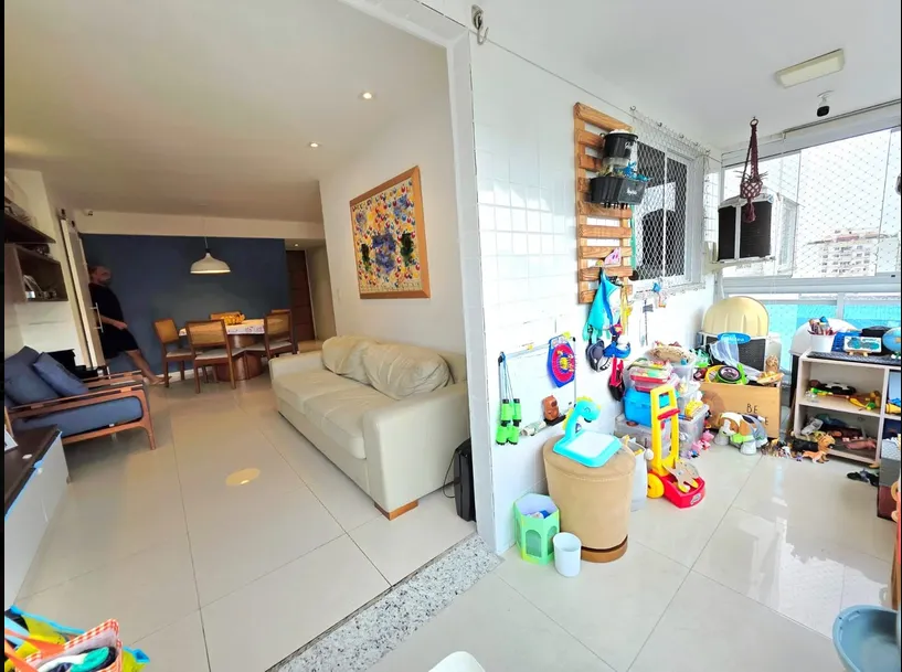 Apartamento com 3 quartos a venda na Freguesia, 90m2, 3 vagas - imagem 2