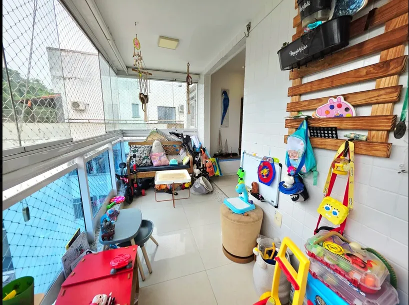 Apartamento com 3 quartos a venda na Freguesia, 90m2, 3 vagas - imagem 3