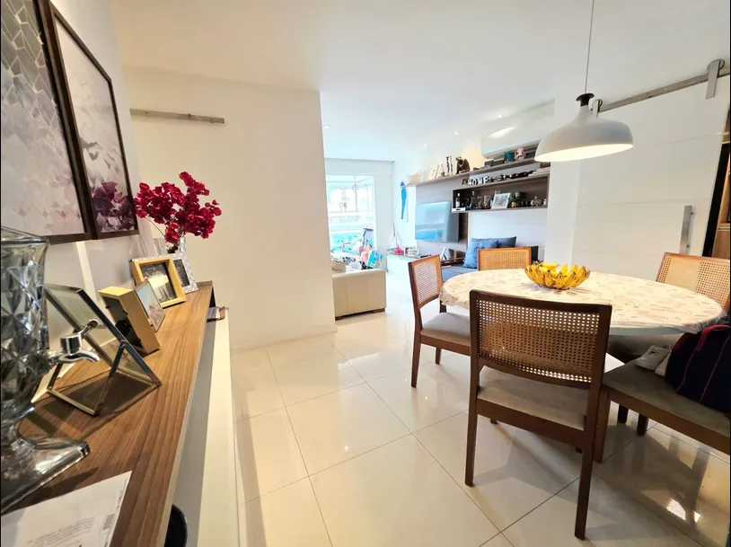 Apartamento com 3 quartos a venda na Freguesia, 90m2, 3 vagas - imagem 6