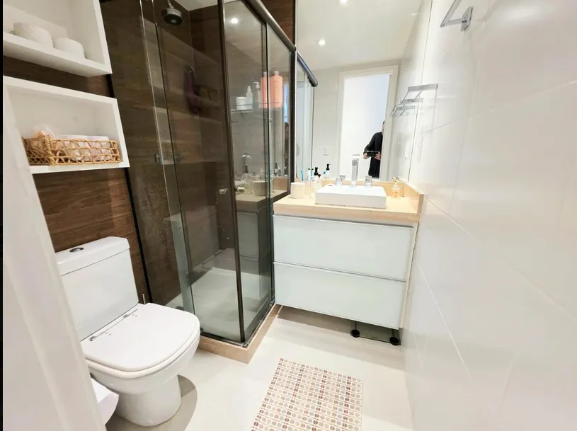 Apartamento com 3 quartos a venda na Freguesia, 90m2, 3 vagas - imagem 7