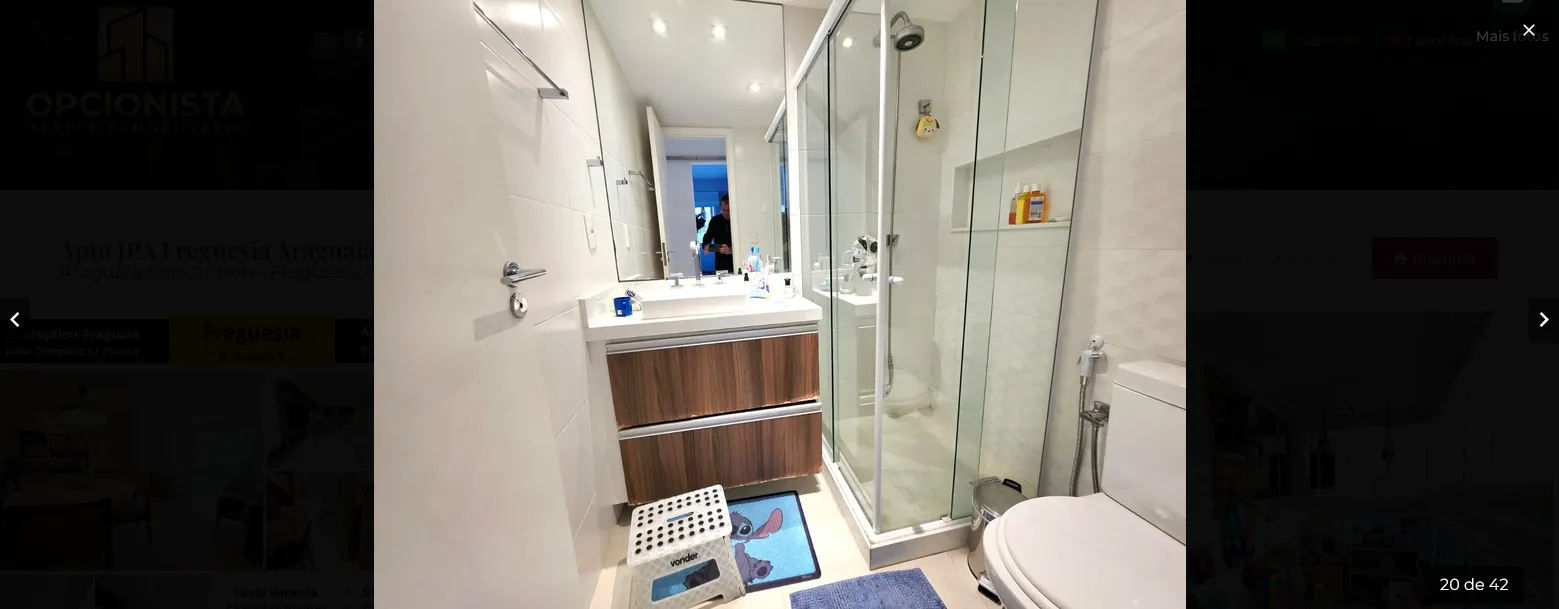 Apartamento com 3 quartos a venda na Freguesia, 90m2, 3 vagas - imagem 9