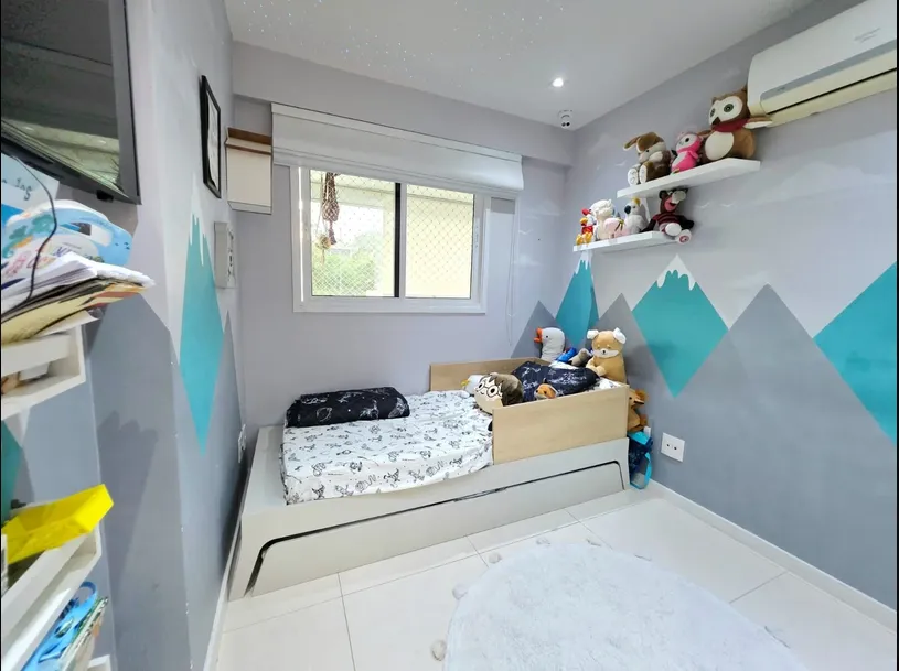 Apartamento com 3 quartos a venda na Freguesia, 90m2, 3 vagas - imagem 11