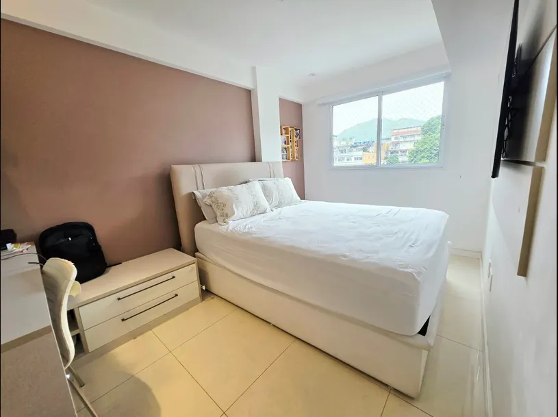 Apartamento com 3 quartos a venda na Freguesia, 90m2, 3 vagas - imagem 13
