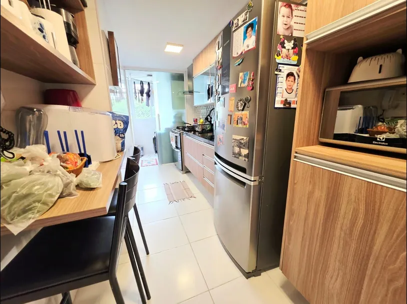 Apartamento com 3 quartos a venda na Freguesia, 90m2, 3 vagas - imagem 16