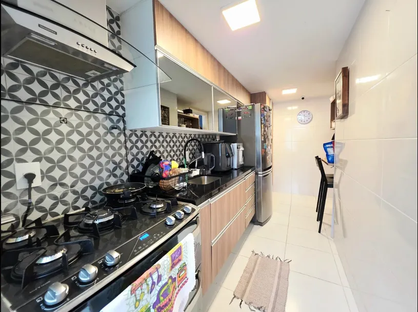 Apartamento com 3 quartos a venda na Freguesia, 90m2, 3 vagas - imagem 19
