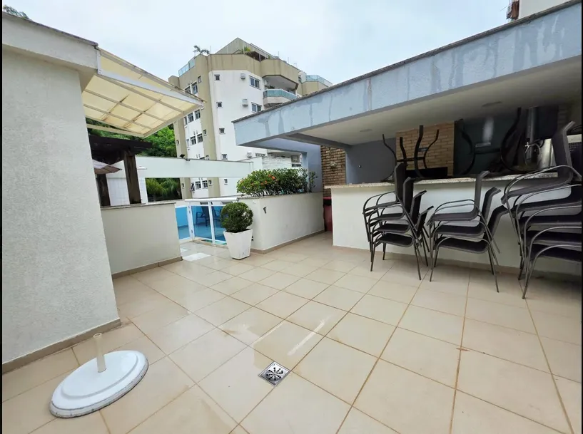 Apartamento com 3 quartos a venda na Freguesia, 90m2, 3 vagas - imagem 28