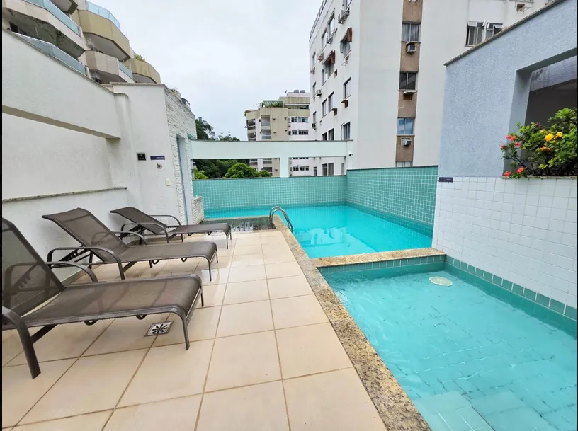 Apartamento com 3 quartos a venda na Freguesia, 90m2, 3 vagas - imagem 34