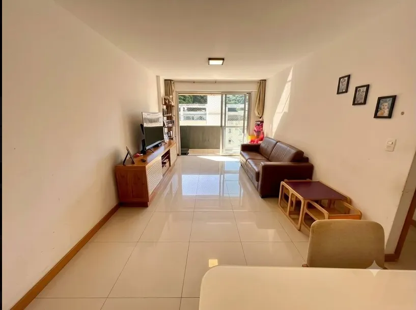 Apartamento com 3 quartos all suites a venda em Botafogo, 124m2, 1 vaga - imagem 2