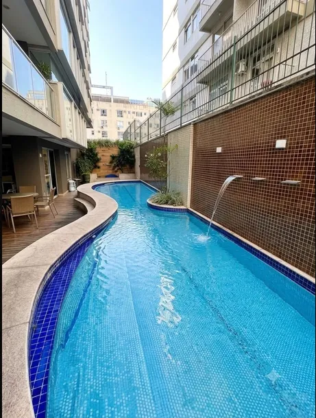 Apartamento com 3 quartos all suites a venda em Botafogo, 124m2, 1 vaga - imagem 15