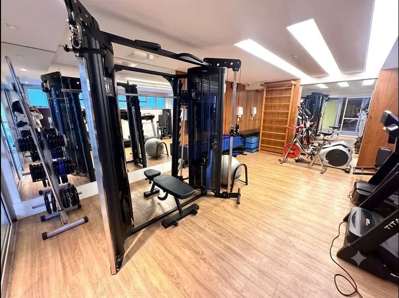 Apartamento com 3 quartos all suites a venda em Botafogo, 124m2, 1 vaga - imagem 17