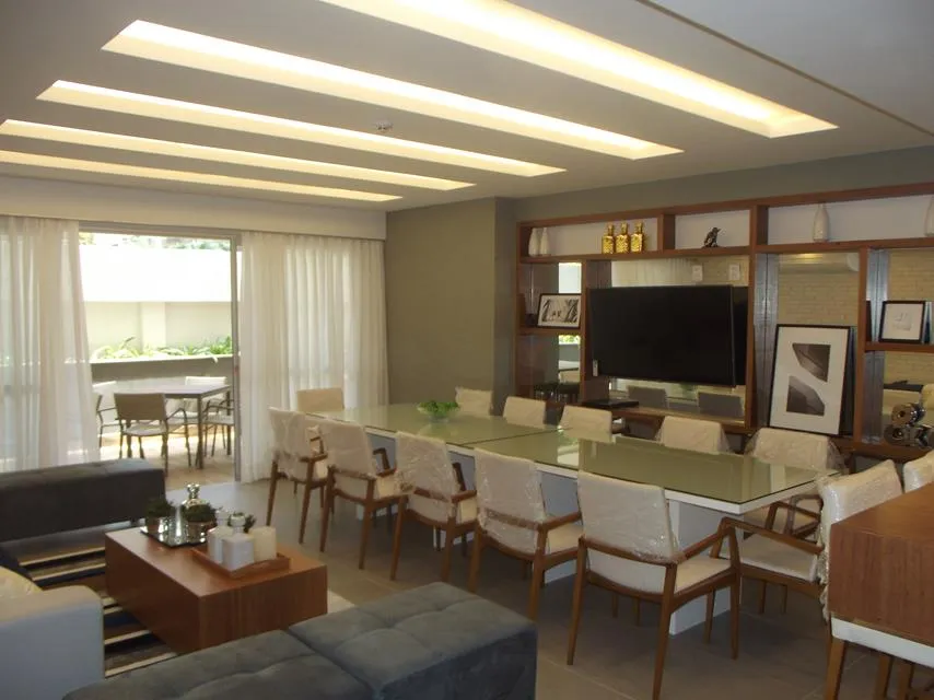 Apartamento com 3 quartos all suites a venda em Botafogo, 124m2, 1 vaga - imagem 32