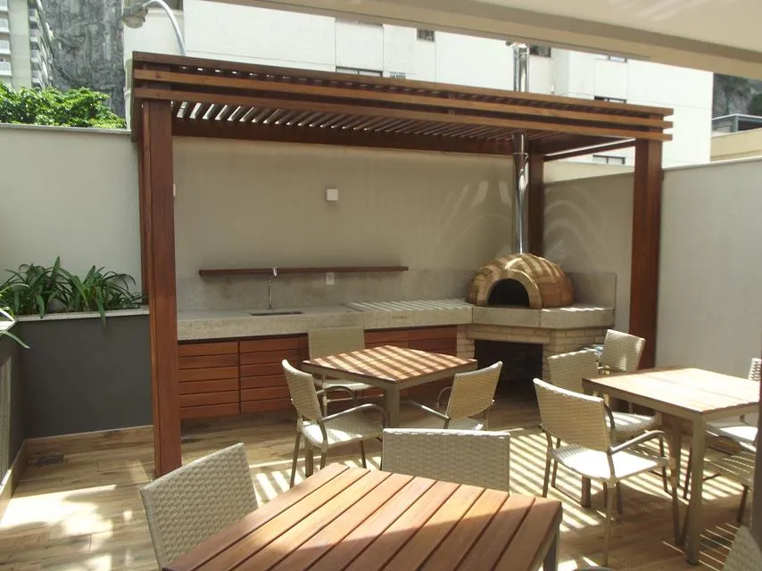 Apartamento com 3 quartos all suites a venda em Botafogo, 124m2, 1 vaga - imagem 33