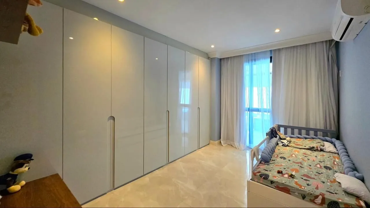 Cobertura com 4 quartos para alugar na Barra da Tijuca, 550m2, Frontal Mar - imagem 13