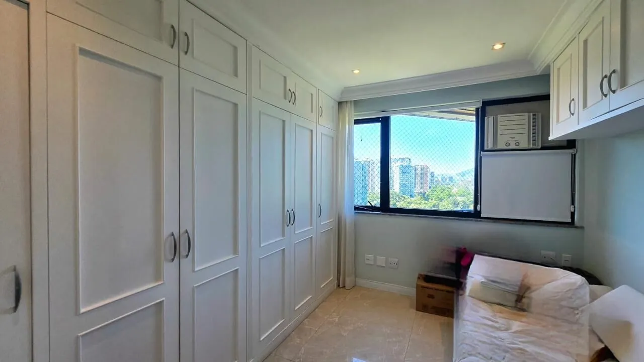 Cobertura com 4 quartos para alugar na Barra da Tijuca, 550m2, Frontal Mar - imagem 15