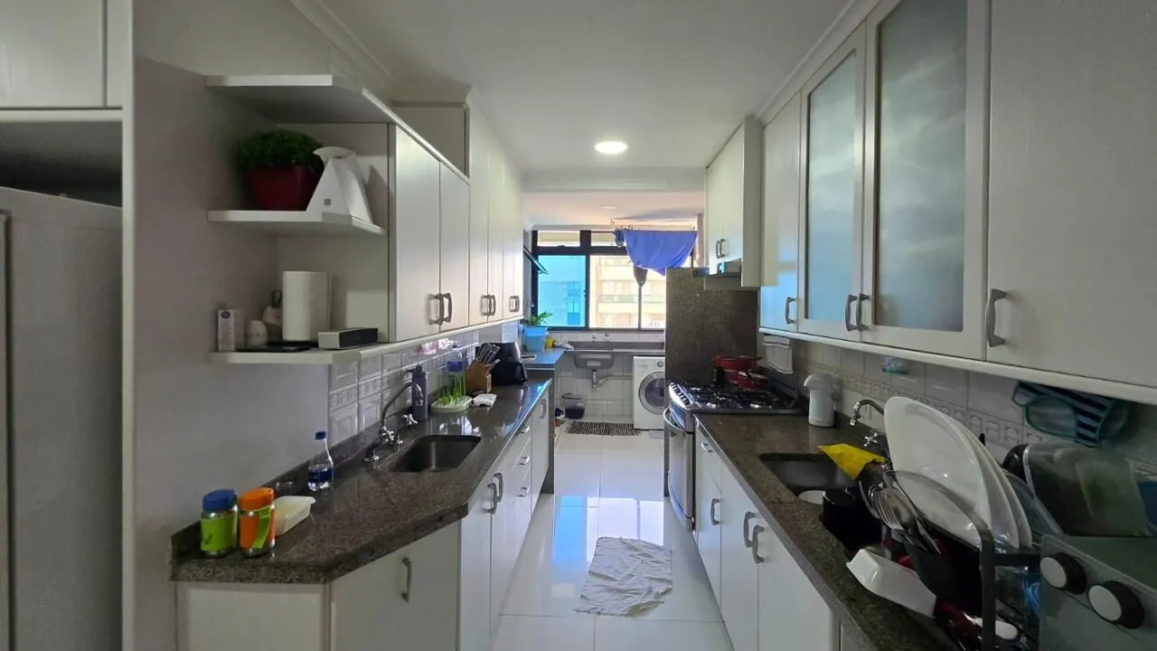 Cobertura com 4 quartos para alugar na Barra da Tijuca, 550m2, Frontal Mar - imagem 17