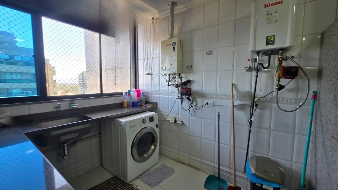 Cobertura com 4 quartos para alugar na Barra da Tijuca, 550m2, Frontal Mar - imagem 20