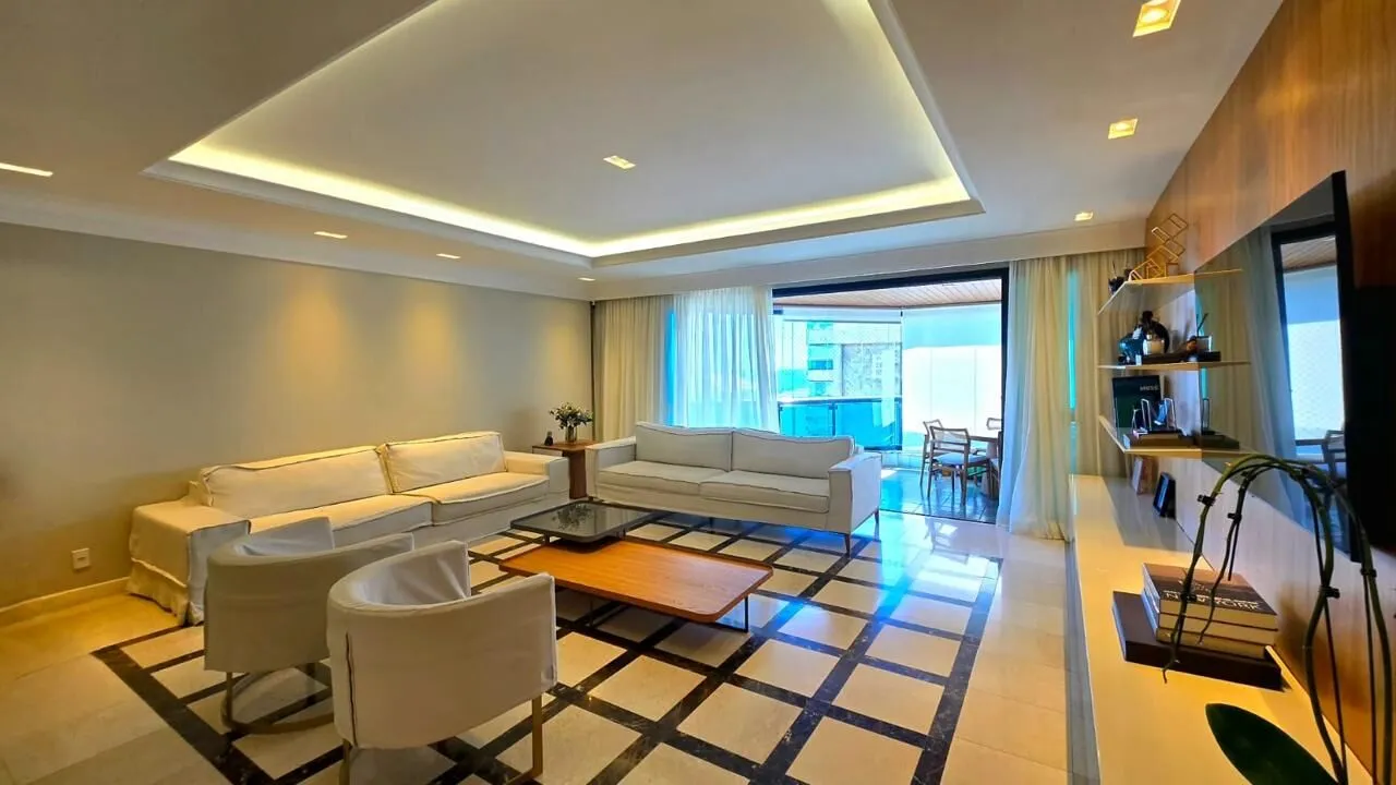 Cobertura a venda na Barra da Tijuca, 550m2, Frontal Mar, Golden Green - imagem 3