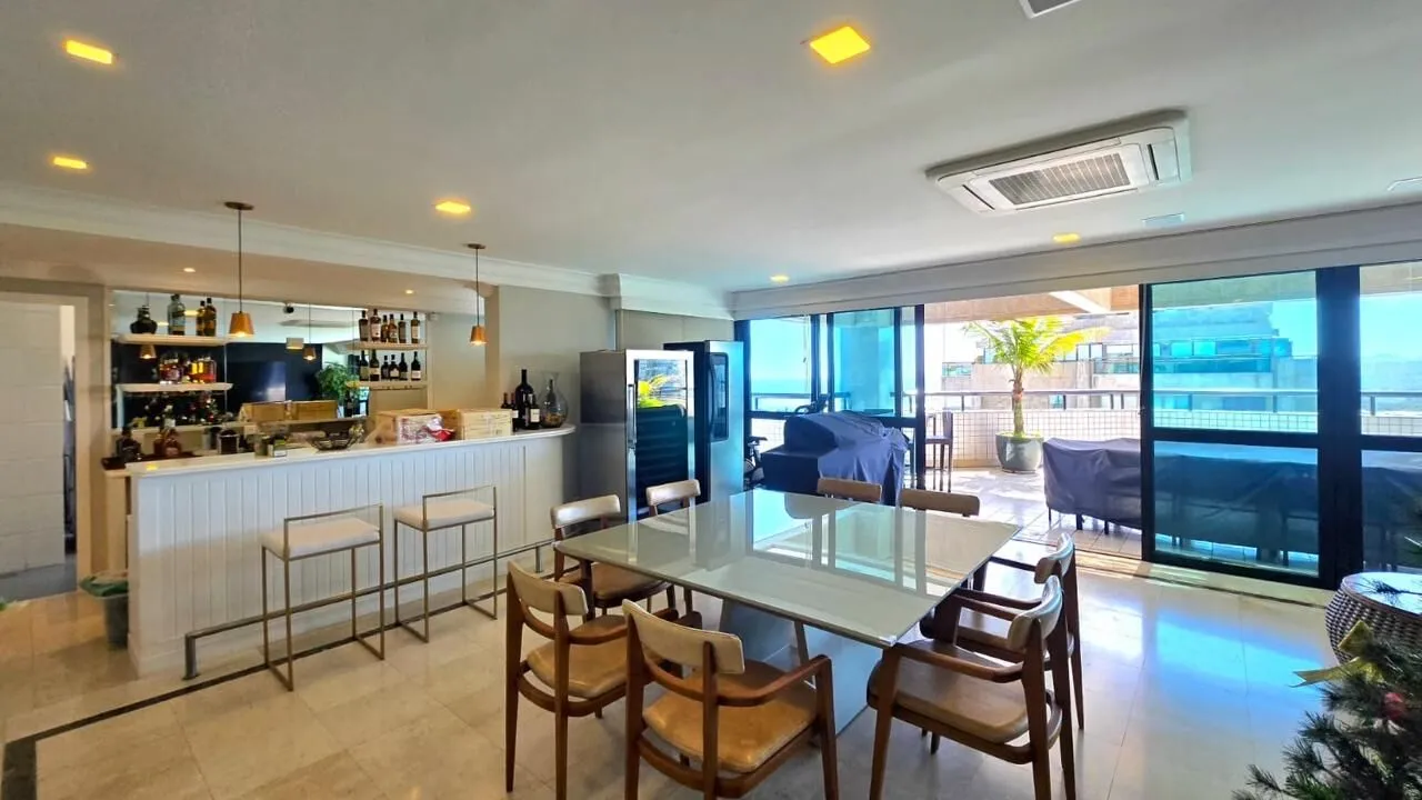 Cobertura a venda na Barra da Tijuca, 550m2, Frontal Mar, Golden Green - imagem 5