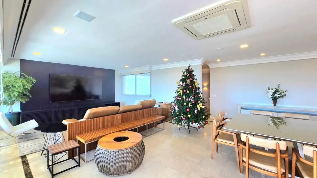 Cobertura a venda na Barra da Tijuca, 550m2, Frontal Mar, Golden Green - imagem 7
