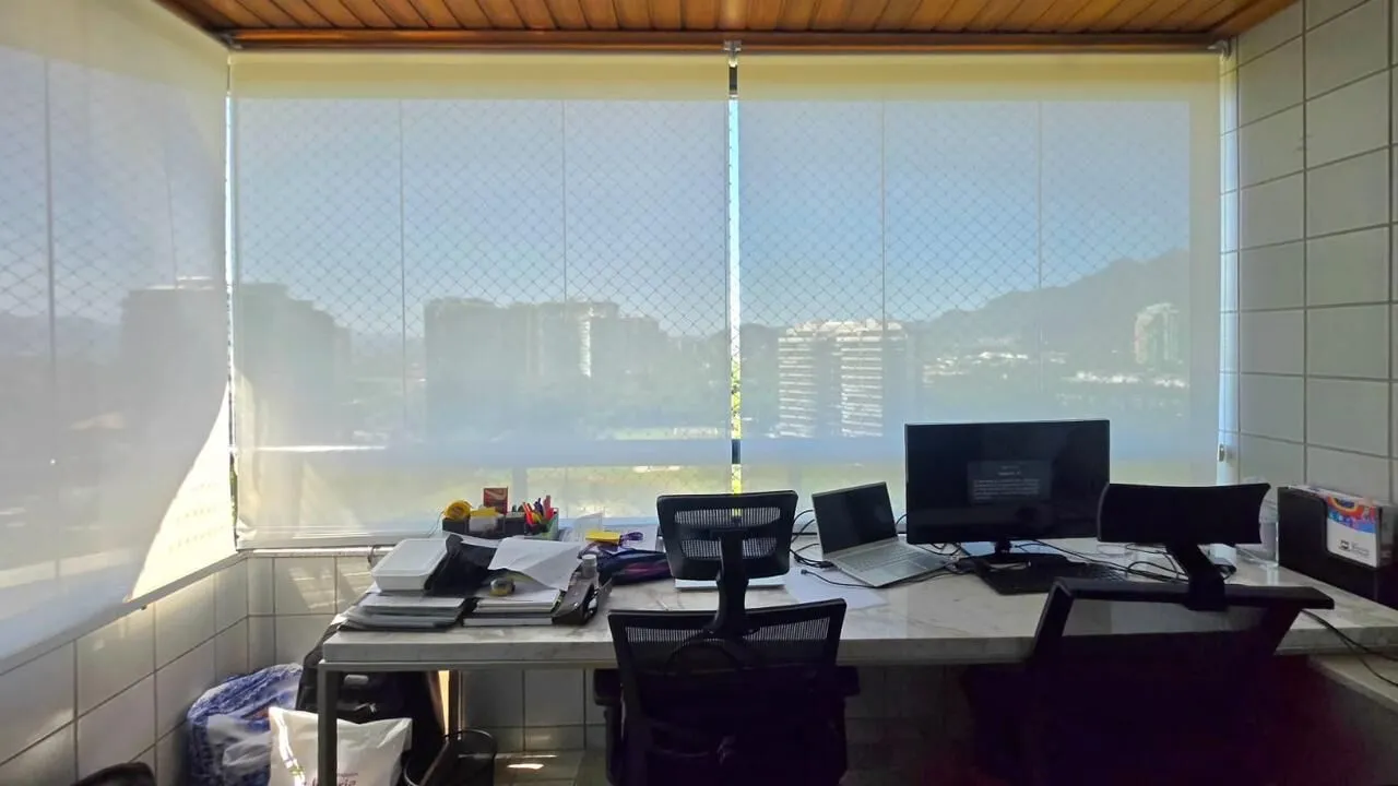 Cobertura a venda na Barra da Tijuca, 550m2, Frontal Mar, Golden Green - imagem 9