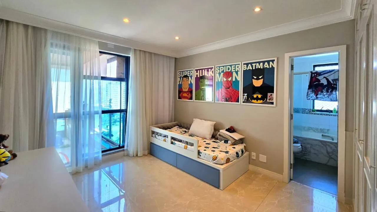 Cobertura a venda na Barra da Tijuca, 550m2, Frontal Mar, Golden Green - imagem 14