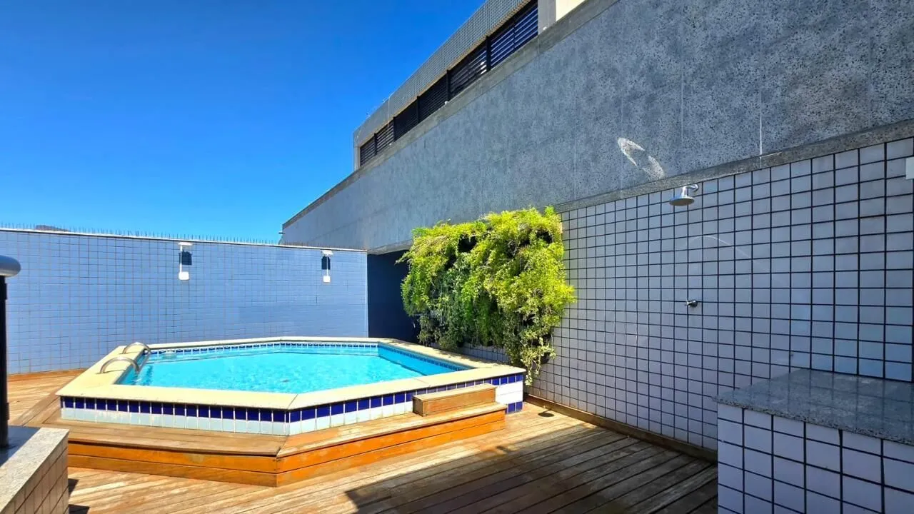 Cobertura a venda na Barra da Tijuca, 550m2, Frontal Mar, Golden Green - imagem 23
