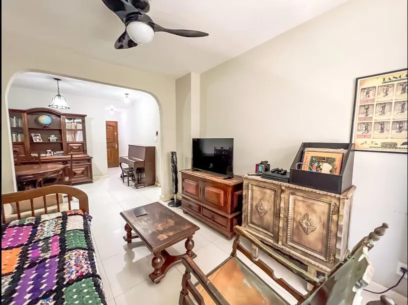 Apartamento com 2 quartos a venda no Flamengo, 84m2, 1 vaga - imagem 3