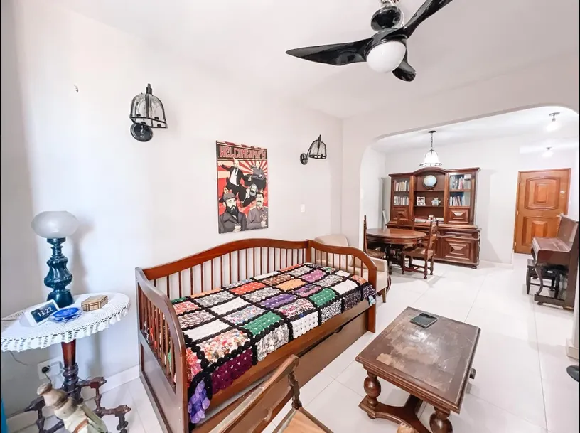 Apartamento com 2 quartos a venda no Flamengo, 84m2, 1 vaga - imagem 5