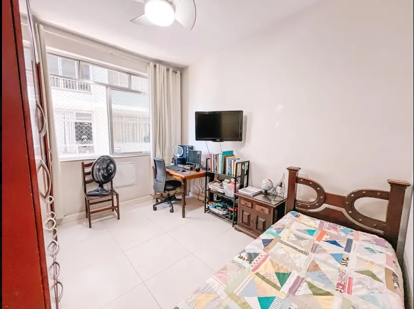 Apartamento com 2 quartos a venda no Flamengo, 84m2, 1 vaga - imagem 14