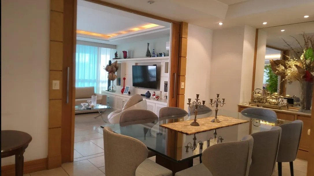 Apartamento com 4 quartos all suites a venda no Leblon, 363m2, 4 vagas