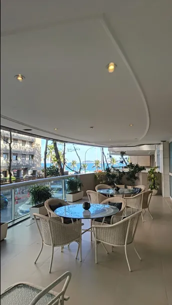 Apartamento com 4 quartos all suites a venda no Leblon, 363m2, 4 vagas - imagem 2
