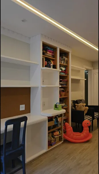 Apartamento com 4 quartos all suites a venda no Leblon, 363m2, 4 vagas - imagem 16