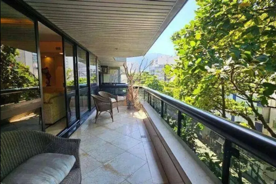 Apartamento com 4 quartos a venda no Leblon, 260m2, 3 vagas - imagem 15