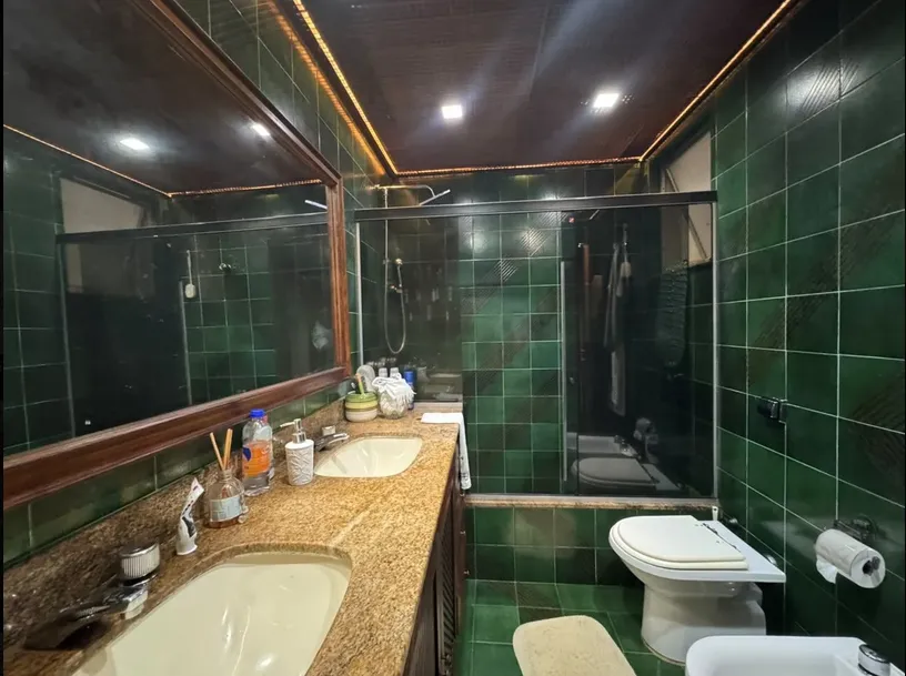 Apartamento com 3 quartos all suites a venda em Copacabana, 186m2,  1 vaga - imagem 19