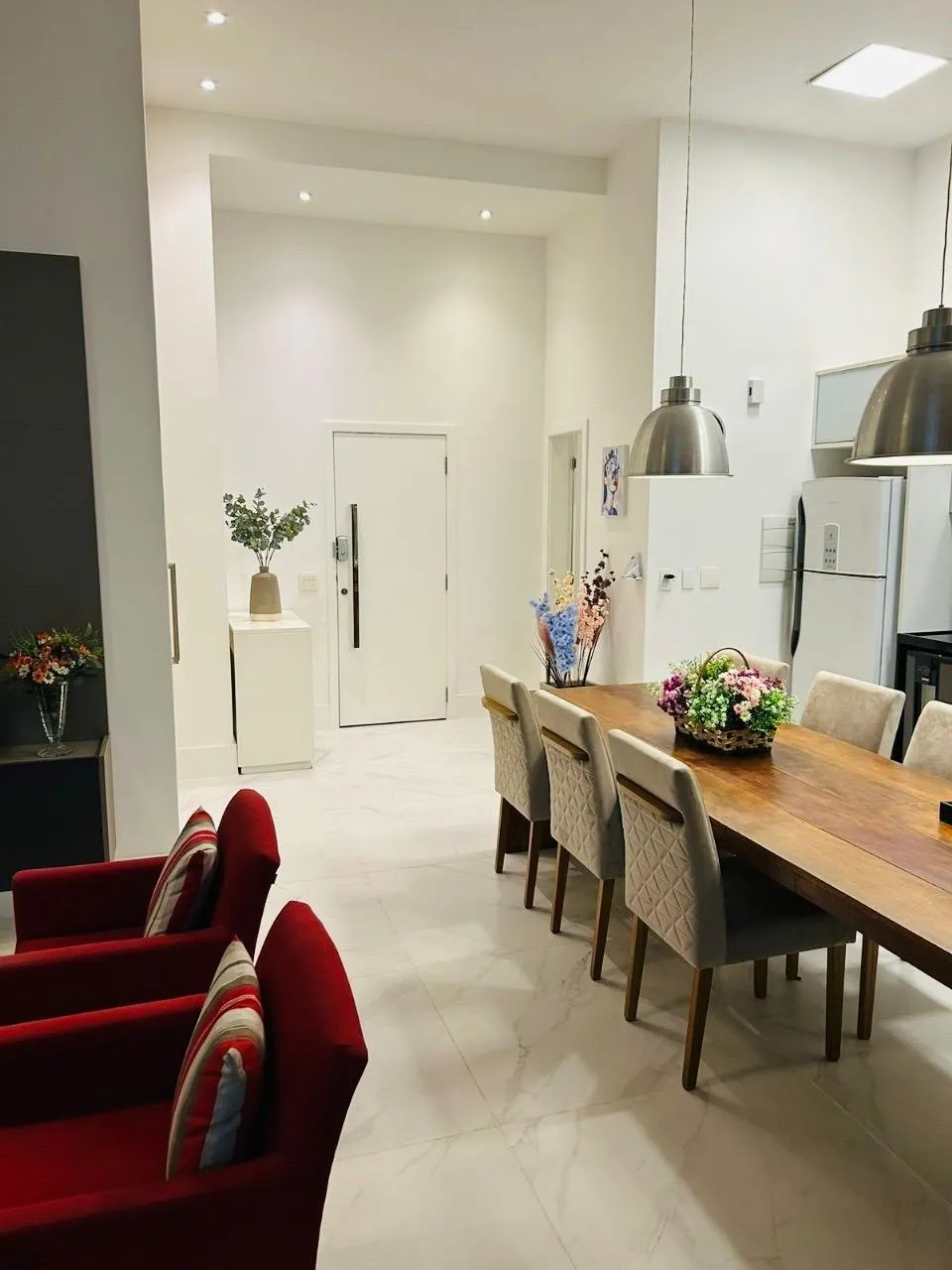 Apartamento Loft a venda na Barra da Tijuca, 108m2, Le Parc - imagem 4