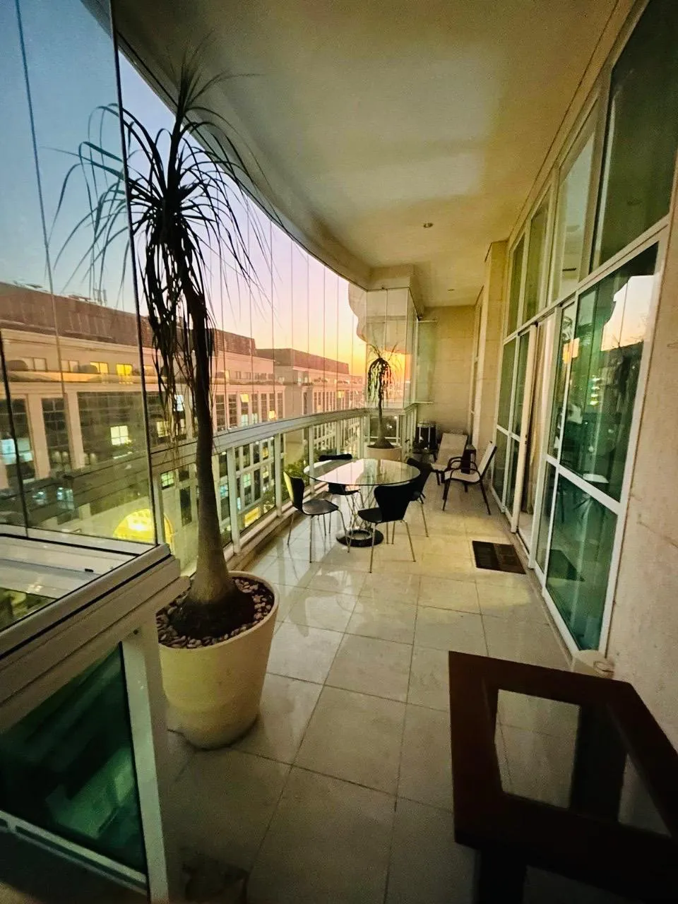 Apartamento Loft a venda na Barra da Tijuca, 108m2, Le Parc - imagem 6