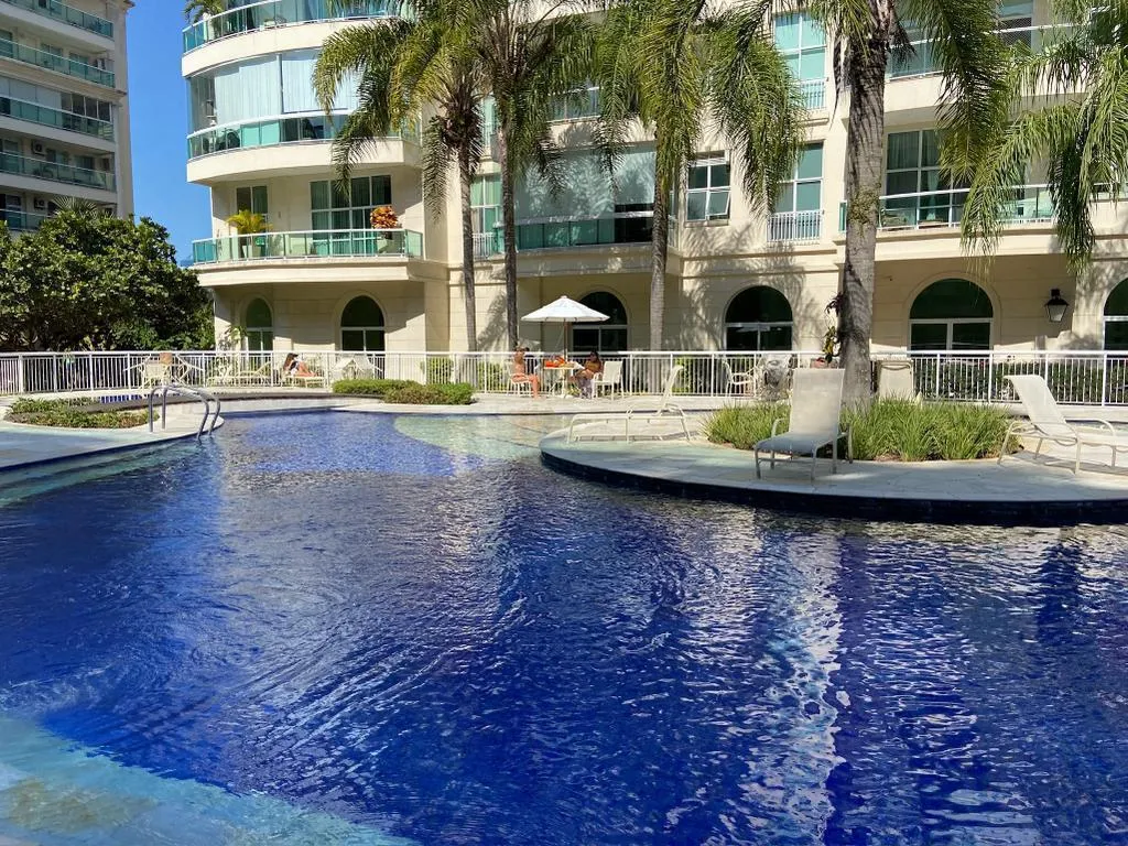 Apartamento Loft a venda na Barra da Tijuca, 108m2, Le Parc - imagem 21