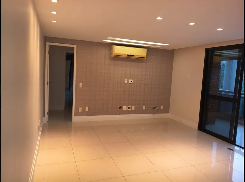 Apartamento com 2 quartos a venda na Barra da Tijuca, 110m2, Posto 6 - Waterways - imagem 3