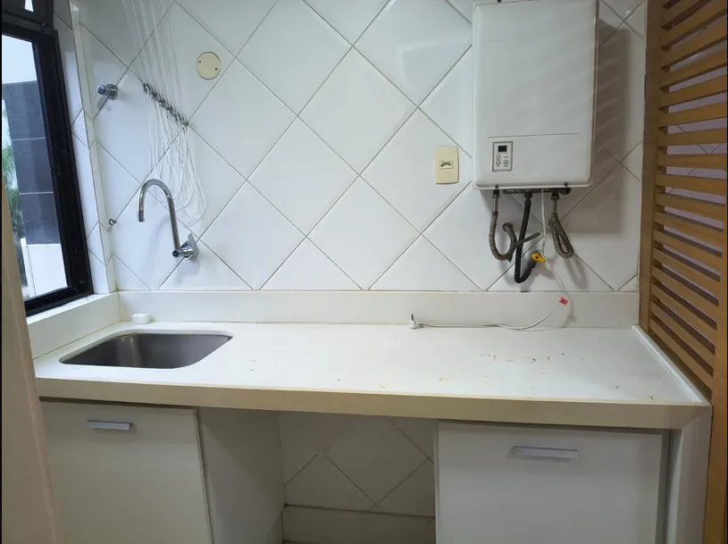 Apartamento com 2 quartos a venda na Barra da Tijuca, 110m2, Posto 6 - Waterways - imagem 25