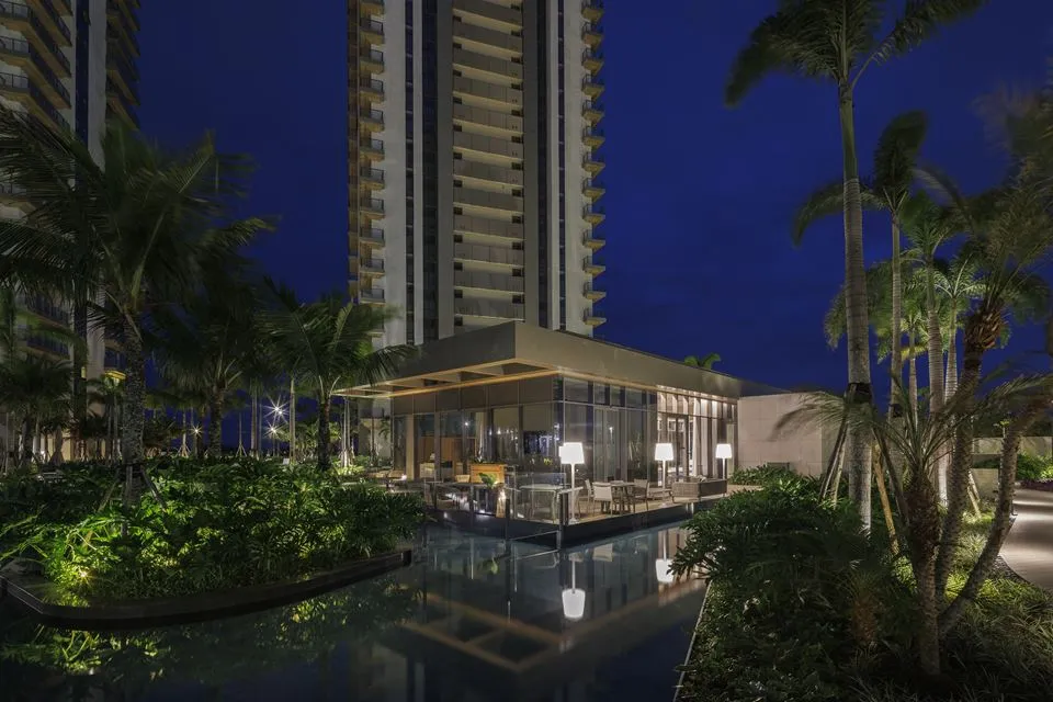 Apartamentos com 4 quartos a venda, 268m2, Barra da Tijuca - Oceana Golf - imagem 23