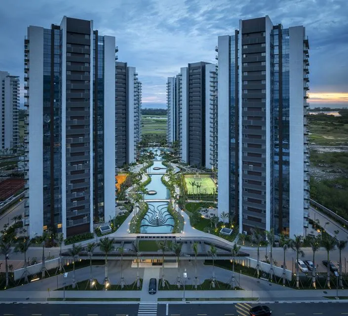 Apartamentos com 4 quartos a venda, 268m2, Barra da Tijuca - Oceana Golf - imagem 28