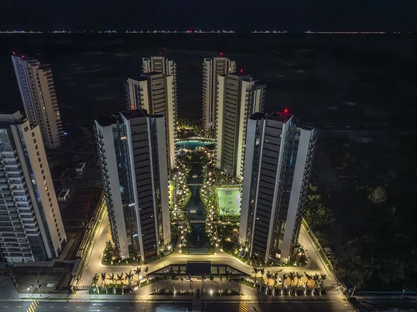 Apartamentos com 4 quartos a venda, 268m2, Barra da Tijuca - Oceana Golf - imagem 30